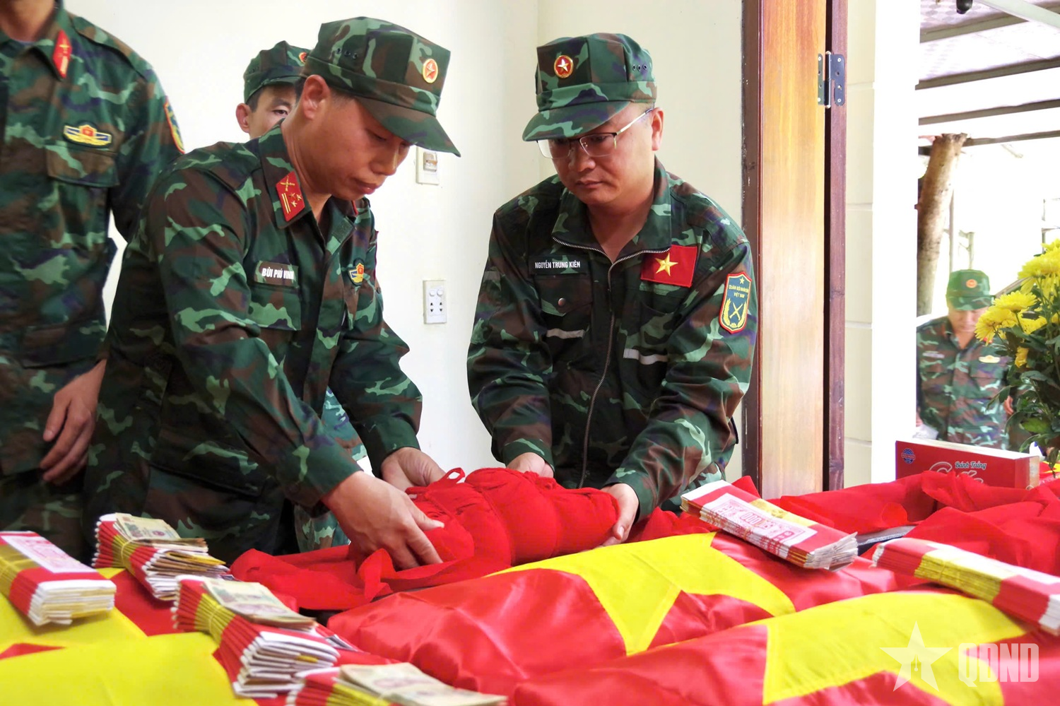 Tuyên Quang: Quy tập 2 hài cốt đã xác định được danh tính